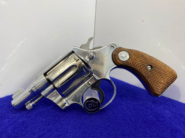 1948 Colt Detective Special .38spl 2" *CLASSIC COLT SERIES REVOLVER*