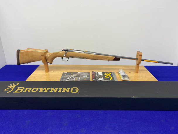 2022 Browning X-Bolt 7mm 26" *STUNNING WHITE GOLD MEDALLION MODEL* NOS