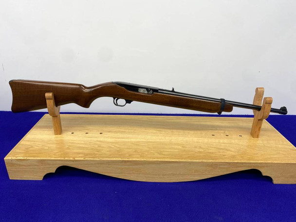 1963 Ruger 44 Carbine .44 Mag Blue 18.5" *DESIRABLE DISCONTINUED MODEL*