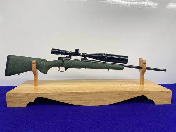 Howa Model 1500 .22-250 Rem Blue 22" *HEAD-TURNING HIGH-QUALITY RIFLE*