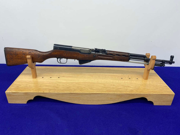 Norinco Factory /26\ SKS 7.62x39mm Blue 20.5" *ICONIC SEMI-AUTOMATIC RIFLE*