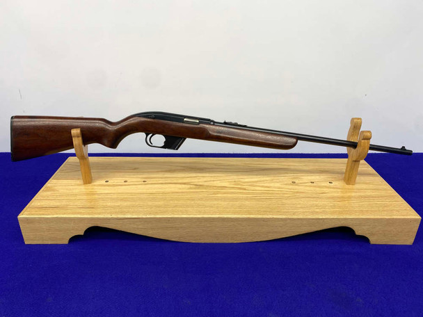 Winchester Model 77 .22 LR Blue 22" *CLASSIC AMERICAN SEMI-AUTOMATIC RIFLE*