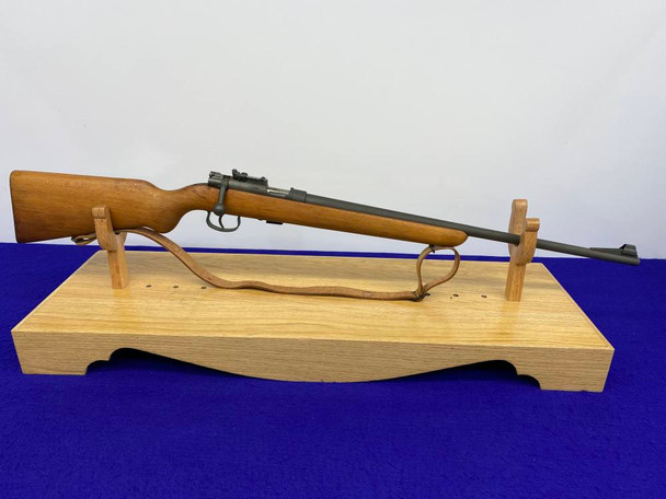 Mauser/MAS Model 45 Parkerized 24" *FRENCH .22 MILITARY TRAINING RIFLE*