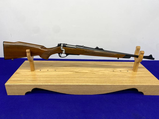 Remington Model 660 .222 Rem Blue 20" *LIMITED 4 YEAR PRODUCTION MODEL*