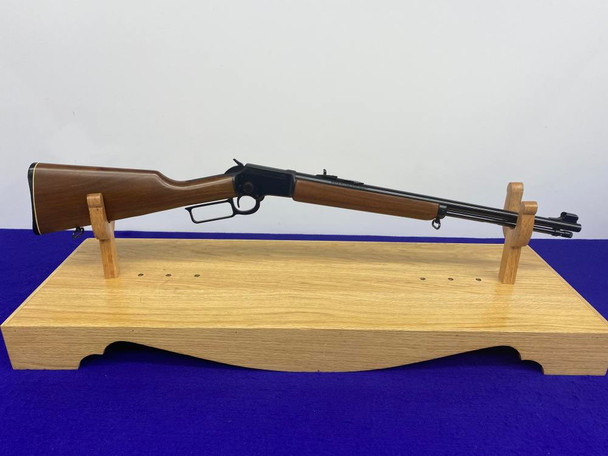 1982 Marlin Original Golden 39M .22 S,L,LR Blue *COLLECTIBLE "JM" STAMPED*