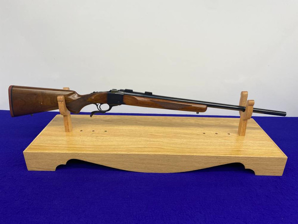 1985 Ruger No. 1 Varminter .220 Swift 26" *OUTSTANDING FALLING-BLOCK RIFLE*