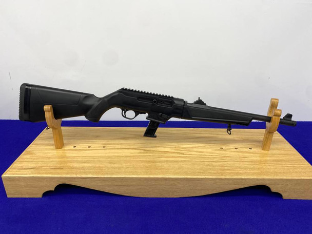2020 Ruger PC Carbine 9mm Black 16.12" *HANDY "PISTOL CALIBER" CARBINE*
