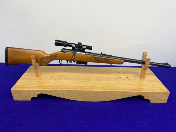 1995 Marlin 512 Slugmaster 12 Ga Blue 21" *AWESOME BOLT-ACTION SHOTGUN*