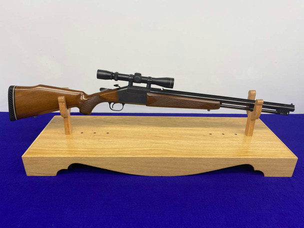 Tikka / Ithaca Model 412 12 Ga / .223 Rem Blue *INCREDIBLE COMBINATION GUN*