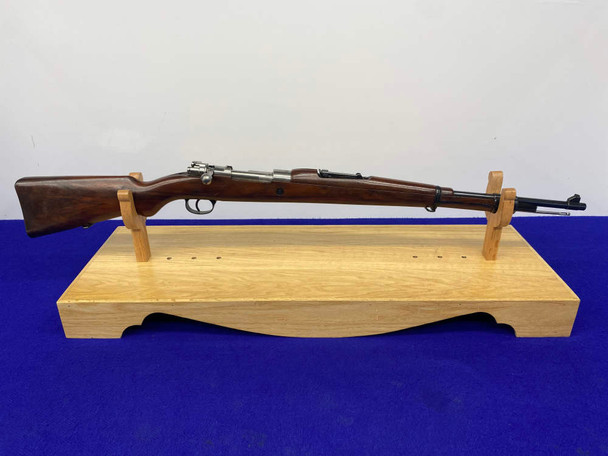 FN Model 1930 7x57mm White 23 1/4" *HEAD-TURNING VENEZUELA CONTRACT*