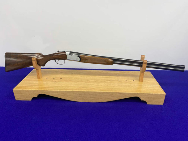 1967 Beretta Silver Snipe 12 Ga Blue 30" *CLASSIC ITALIAN MADE OVER/UNDER*