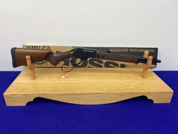 Rossi R95 Trapper .444 Marlin Black 16.5" *POWERFUL & COMPACT LEVER-ACTION*