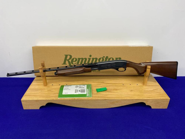 Remington 870 Wingmaster 410 25" *FACTORY ENHANCED RECEIVER ENGRAVING*