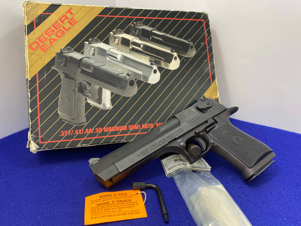 Magnum Research Desert Eagle Mark VII .41/44 *ICONIC SEMI-AUTOMATIC PISTOL*