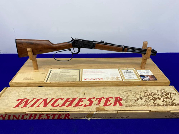 Winchester 94 Wrangler II .38-55 16" *LIMITED PRODUCTION PAIR 2 of 2*