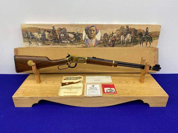 Winchester 9422XTR Cherokee Carbine RARE *22lr Caliber* -1 of 3950-