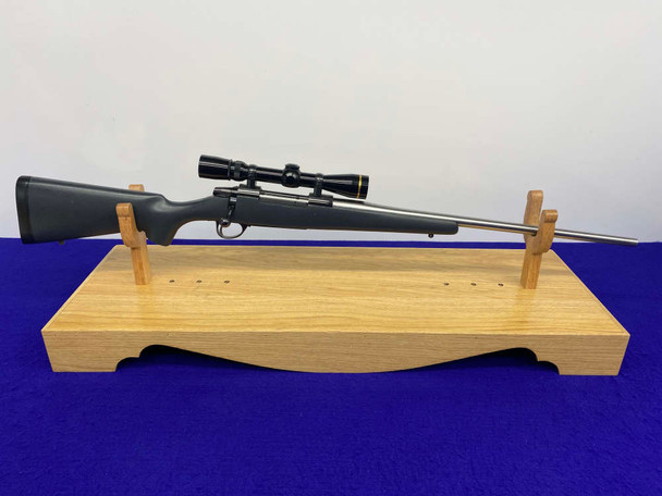 Sako Custom AV .280 Rem Blue/Stainless 22" *EXCELLENT BOLT-ACTION RIFLE*