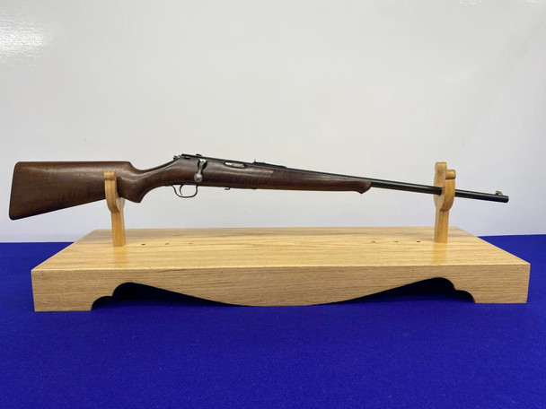 Savage Arms Model 23AA Sporter .22LR Blue 23" *CLASSIC AMERICAN MADE RIFLE*