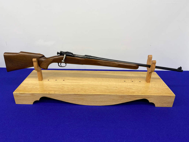 Rock Island Arsenal M1903 .30-06 *SPORTERIZED RIFLE w/ SPRINGFIELD BARREL*