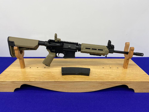 Sig Sauer M400 Enhanced Carbine 5.56Nato 16" *DURABLE SEMI-AUTOMATIC RIFLE*