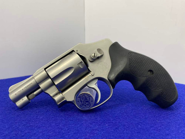 1993 Smith Wesson 640 (No-Dash) .38 Spl SS *AMAZING CENTENNIAL STAINLESS*