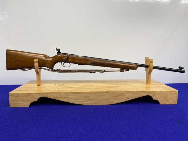 Remington 513-T "Matchmaster" .22 LR Blue 27" *OUTSTANDING TARGET RIFLE*