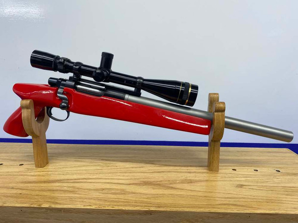 Remington -Custom- XP-100 6mm Rem 16" *LEUPOLD VARI-X III 6.5x20 SCOPE*