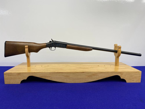 1985 H&R Model 088 12 Ga CCH/Blue 27 5/8" *RUGGED SINGLE-SHOT SHOTGUN*