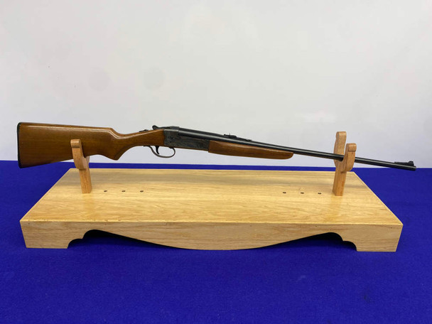 Savage 219C .22 Hornet 26" *REPUTATION FOR SIMPLICITY & DEPENDABILITY*