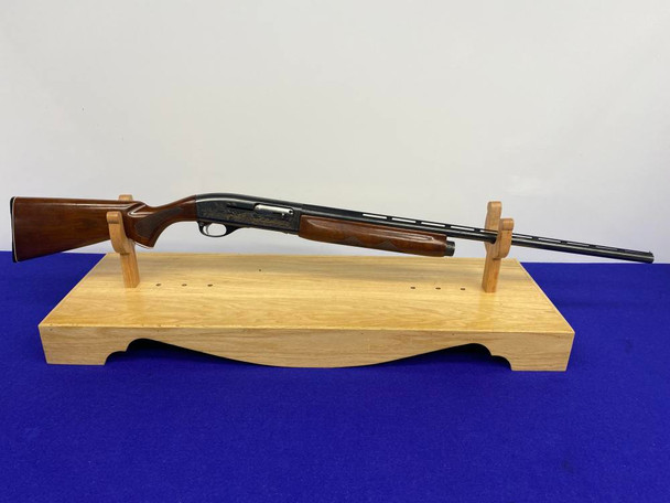 1957 Remington "Sportsman 58" 20ga *FIRST VENTURE INTO GAS-OPERATED DESIGN*