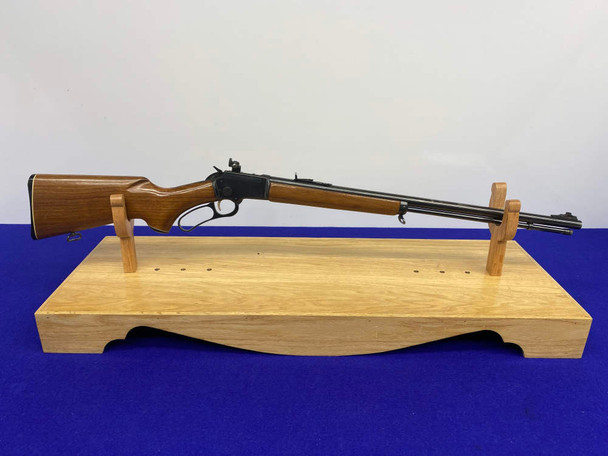 1979 Marlin Golden 39A .22 S/L/LR Blue 24" *BEAUTIFUL LEVER-ACTION RIFLE*