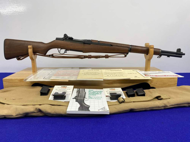 Harrington & Richardson M1 Garand .308 Win -NEW CBI .308 BARREL- Incredible