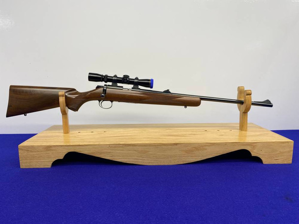 Kimber Model 82 .22 LR Blue 22" *OUTSTANDING BOLT-ACTION RIMFIRE RIFLE*