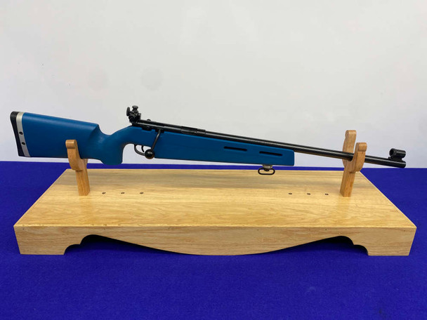 1992 Marlin Model 2000 .22 LR Blue 22" *HEAVY FRAMED TARGET SHOOTING RIFLE*
