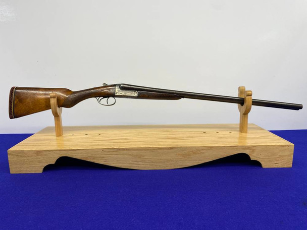 Saint-Étienne Double-Barrel 16 Ga Blue 27" *AMAZING FRENCH MADE SHOTGUN*