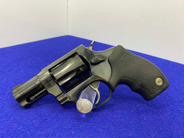 Taurus Model 85 .38 Spl Blue 2" *COMPACT DOUBLE-ACTION REVOLVER*