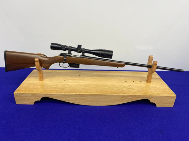 2004 CZ-USA 527 Varmint .204 Ruger 24" *FLAT, FAR-REACHING, SMOOTH & SWEET*