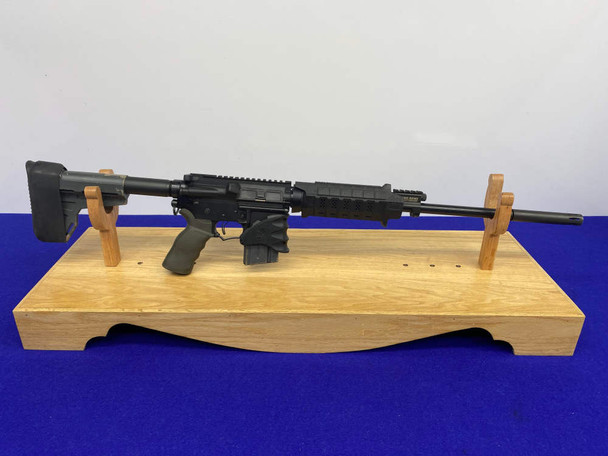 Tactical Graphics TGI-15 .223 Rem 16" *CUSTOM PERFORMANCE-ORIENTED RIFLE*