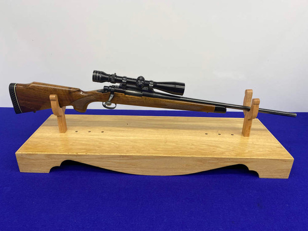 Remington 700 BDL Custom Deluxe .243 Win Blue 22" *A TRUE AMERICAN CLASSIC*