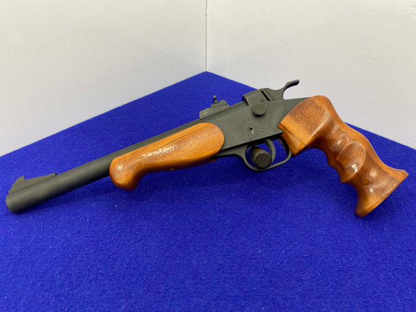 1988 Ithaca X-Caliber 22LR 10" *ULTRA RARE & SOUGHT-AFTER* Approx. 300 Made