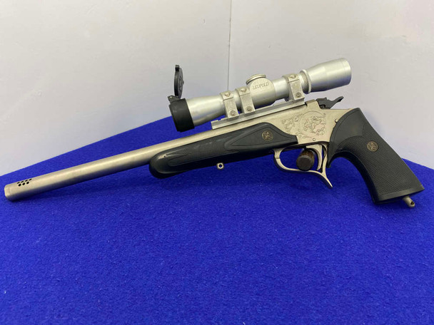 Thompson Center Contender 6.5JDJ *SSK / JDJ LONG RANGE CUSTOM SHOP PISTOL*