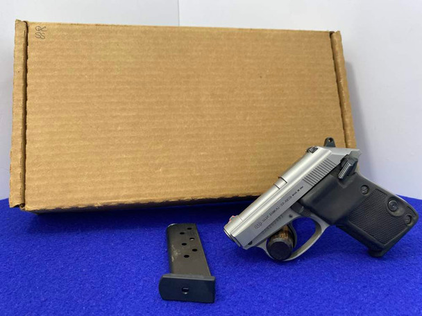 Beretta 3032 Tomcat Inox .32 ACP SS 2.45" *AMAZING POCKET-SIZED PISTOL*