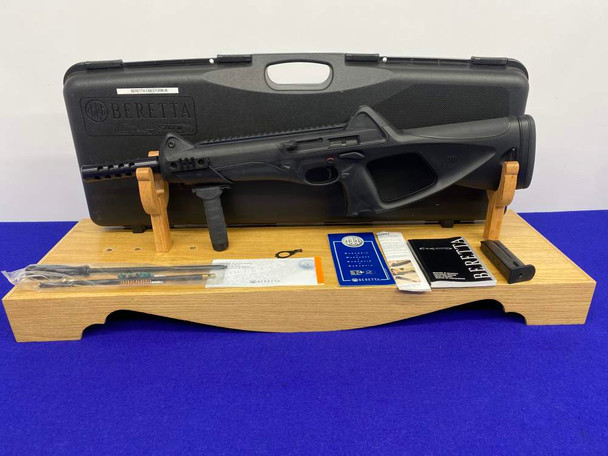 Beretta Cx4 Storm .45 ACP 16 3/4" Black *AWESOME SEMI-AUTOMATIC CARBINE*