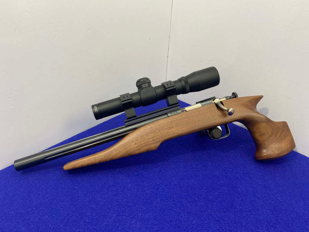 K.S.A. Chipmunk .22LR 10.5" *ADULT HUNTER SINGLE-SHOT PISTOL* Made in USA