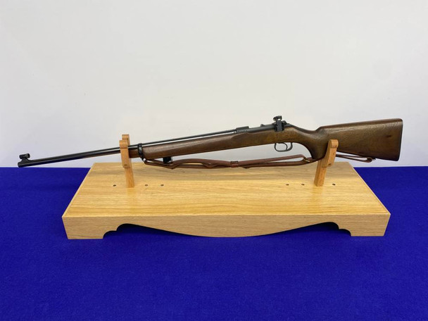 1948 Winchester 52B Target .22 LR Blue 28" *EXCELLENT RIMFIRE TARGET RIFLE*