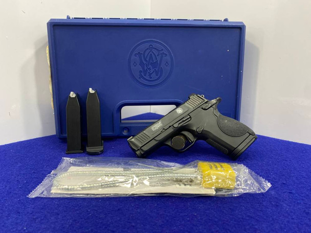 Smith Wesson CSX 9mm 3.1" Black *AWESOME COMPACT PISTOL*