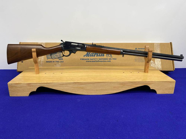 2003 Marlin 1895CB .45-70 Blue *CLASSIC AMERICAN MADE LEVER-ACTION RIFLE*