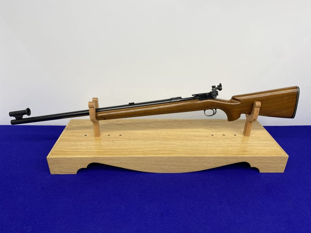 Remington 40-X .22 LR Blue 28" *PURPOSE-BUILT PRECISION RIMFIRE RIFLE*