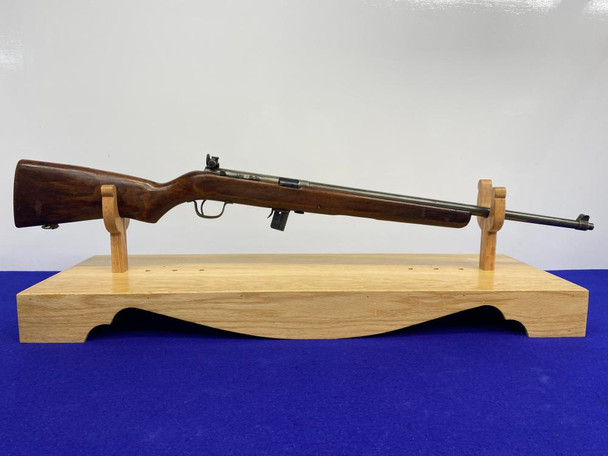 Harrington & Richardson 65 Reising .22LR Blue 23" *AMAZING WWII ERA RIFLE*