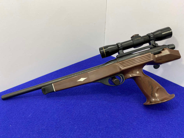 1988 Remington XP-100 .223 Rem 14.5" *VARMINT SPECIAL* Leupold M8-4X Scope